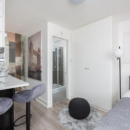 Cozy And Small Studio Zone 2 Near Maida Vale 6 London Luaran gambar