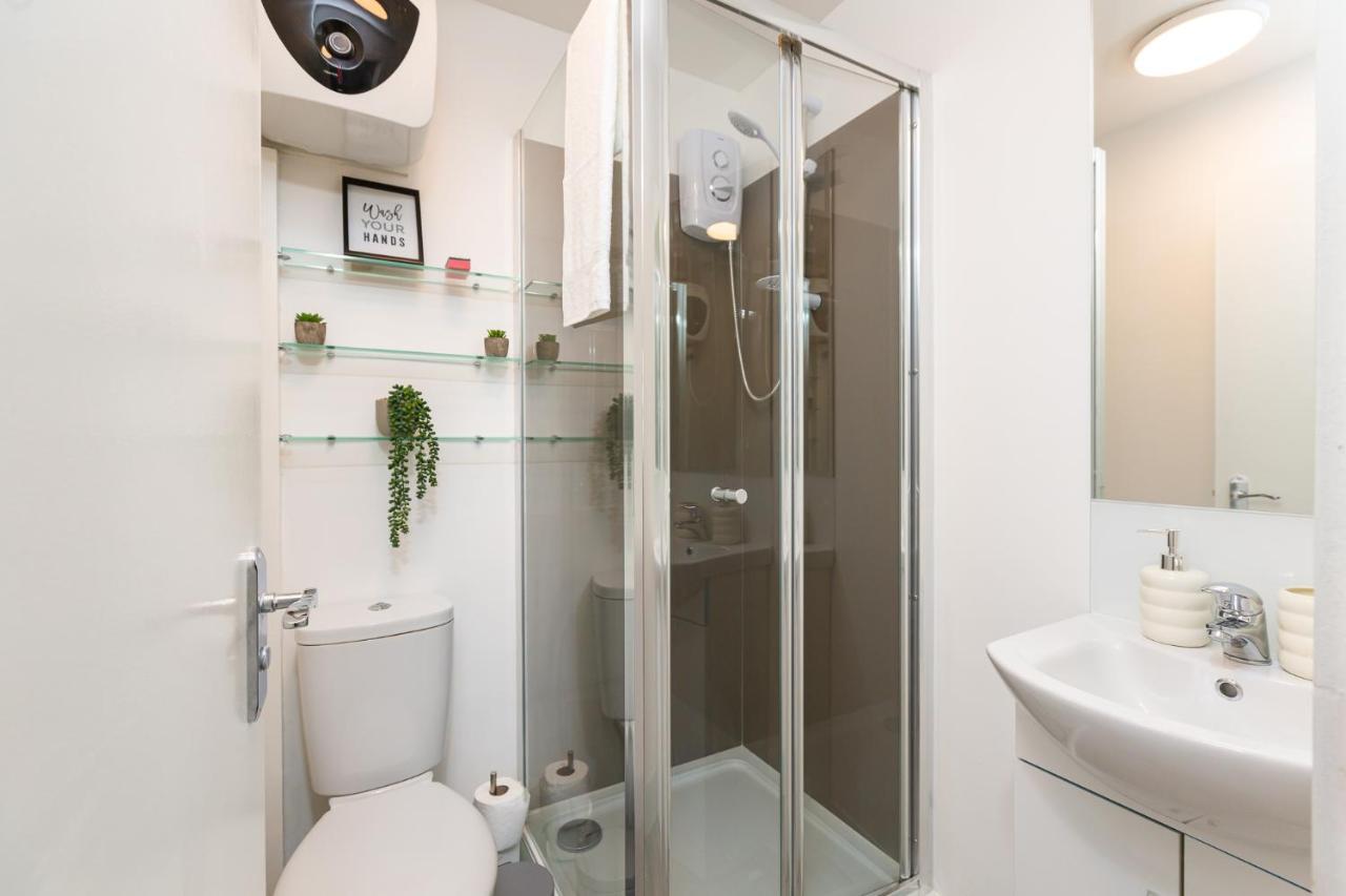 Cozy And Small Studio Zone 2 Near Maida Vale 6 London Luaran gambar