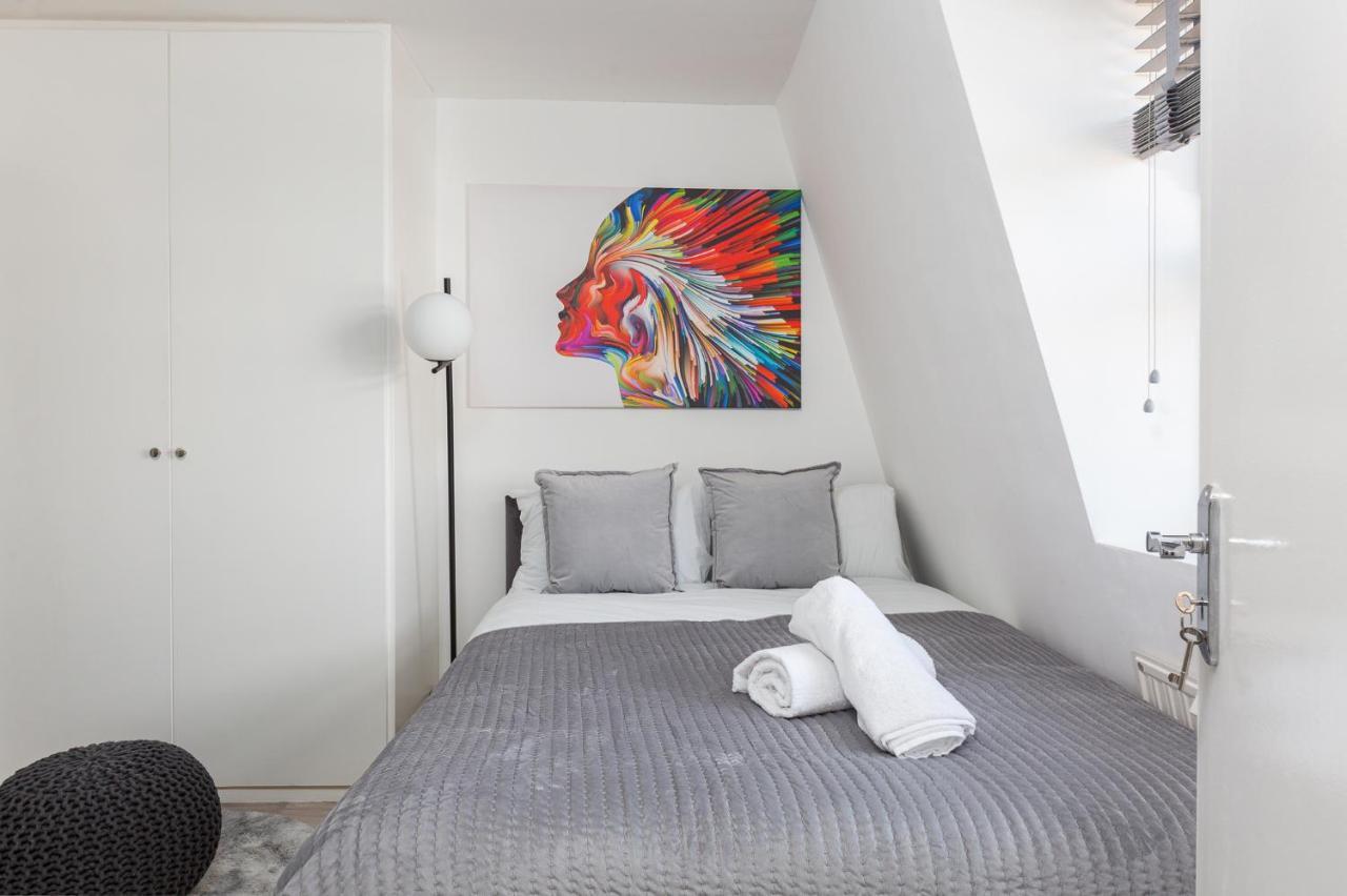 Cozy And Small Studio Zone 2 Near Maida Vale 6 London Luaran gambar