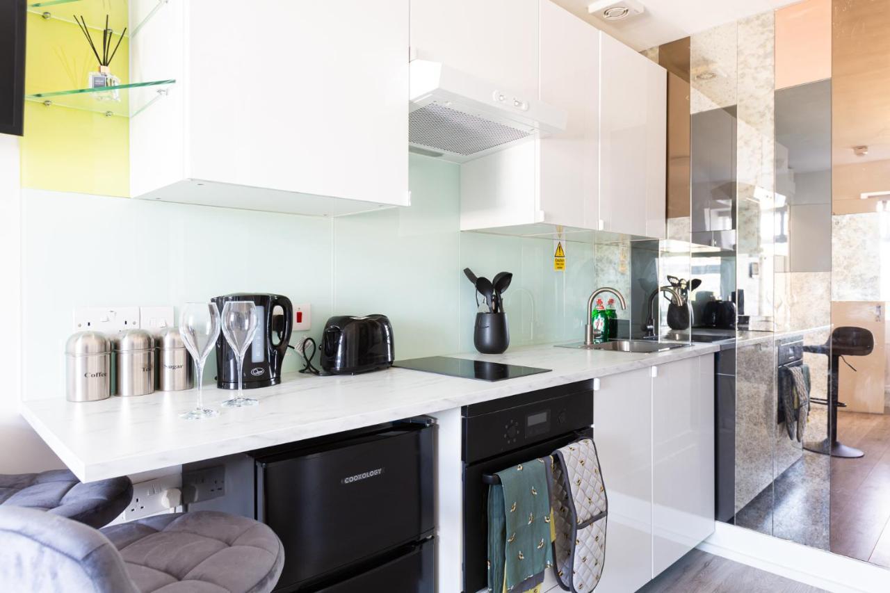 Cozy And Small Studio Zone 2 Near Maida Vale 6 London Luaran gambar