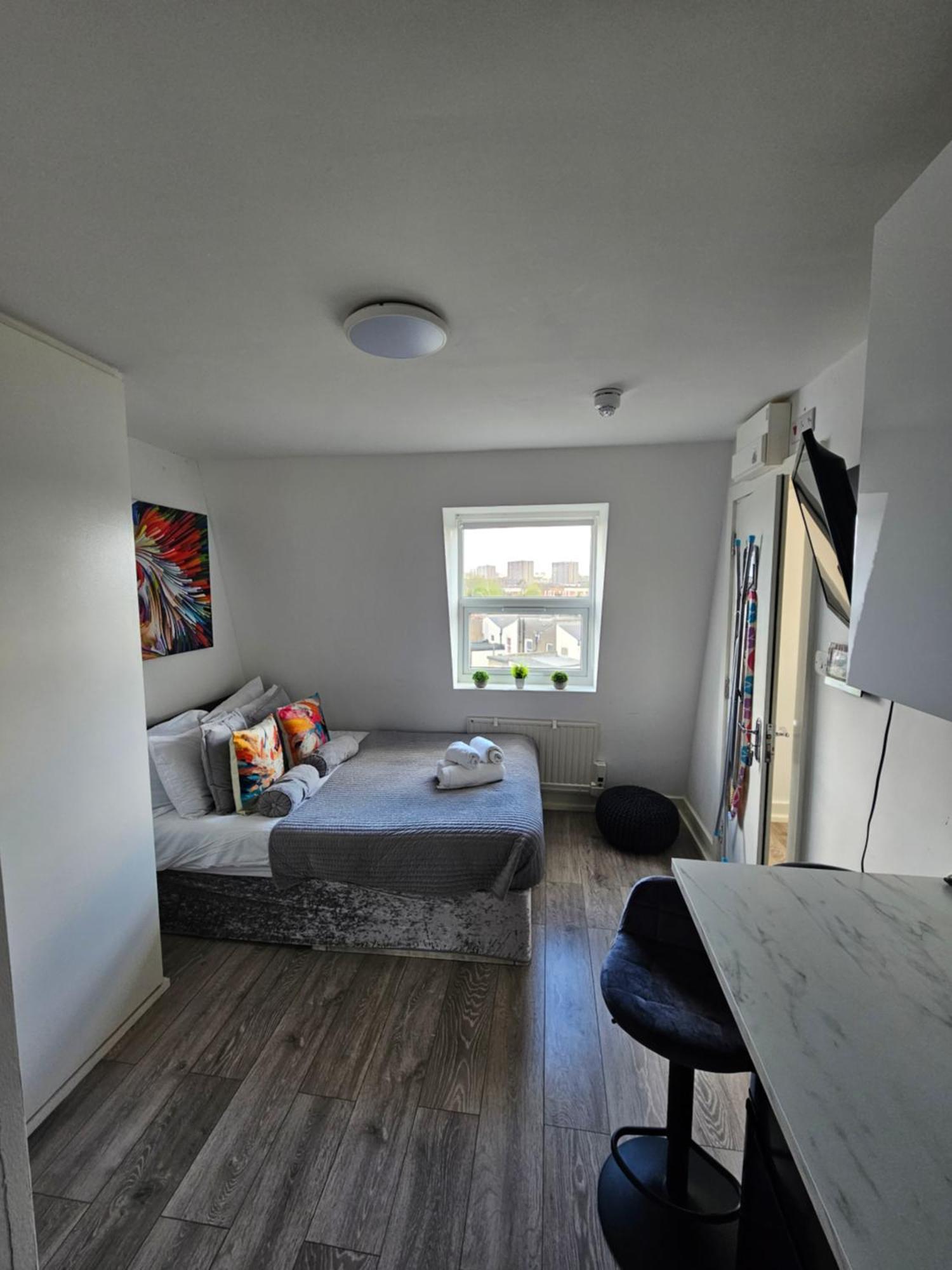 Cozy And Small Studio Zone 2 Near Maida Vale 6 London Luaran gambar