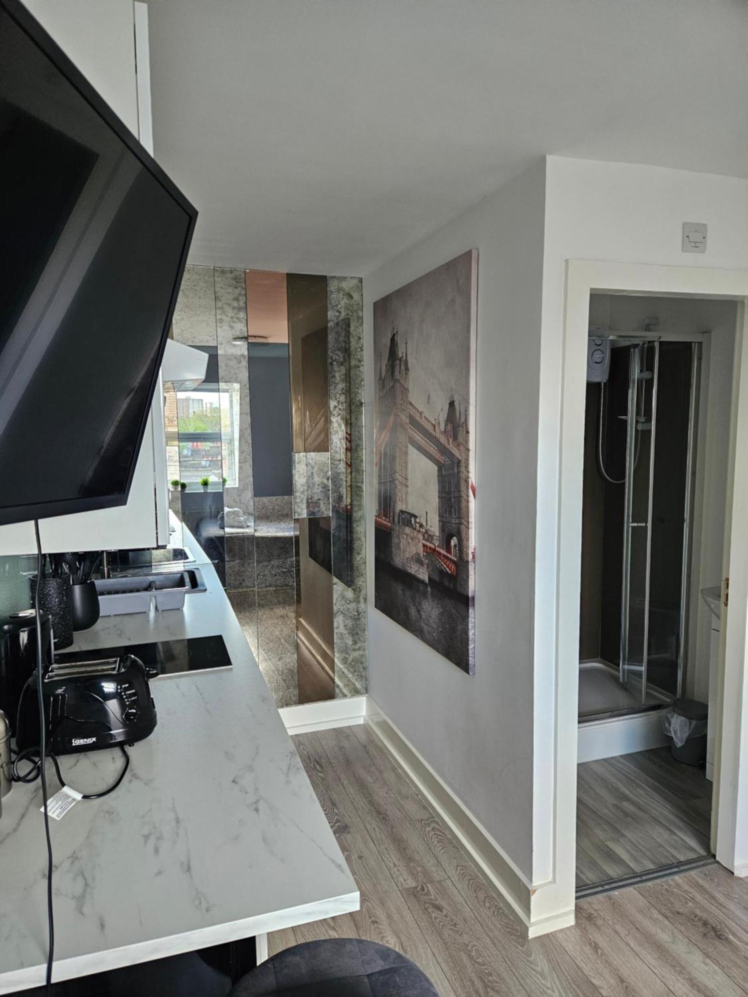 Cozy And Small Studio Zone 2 Near Maida Vale 6 London Luaran gambar