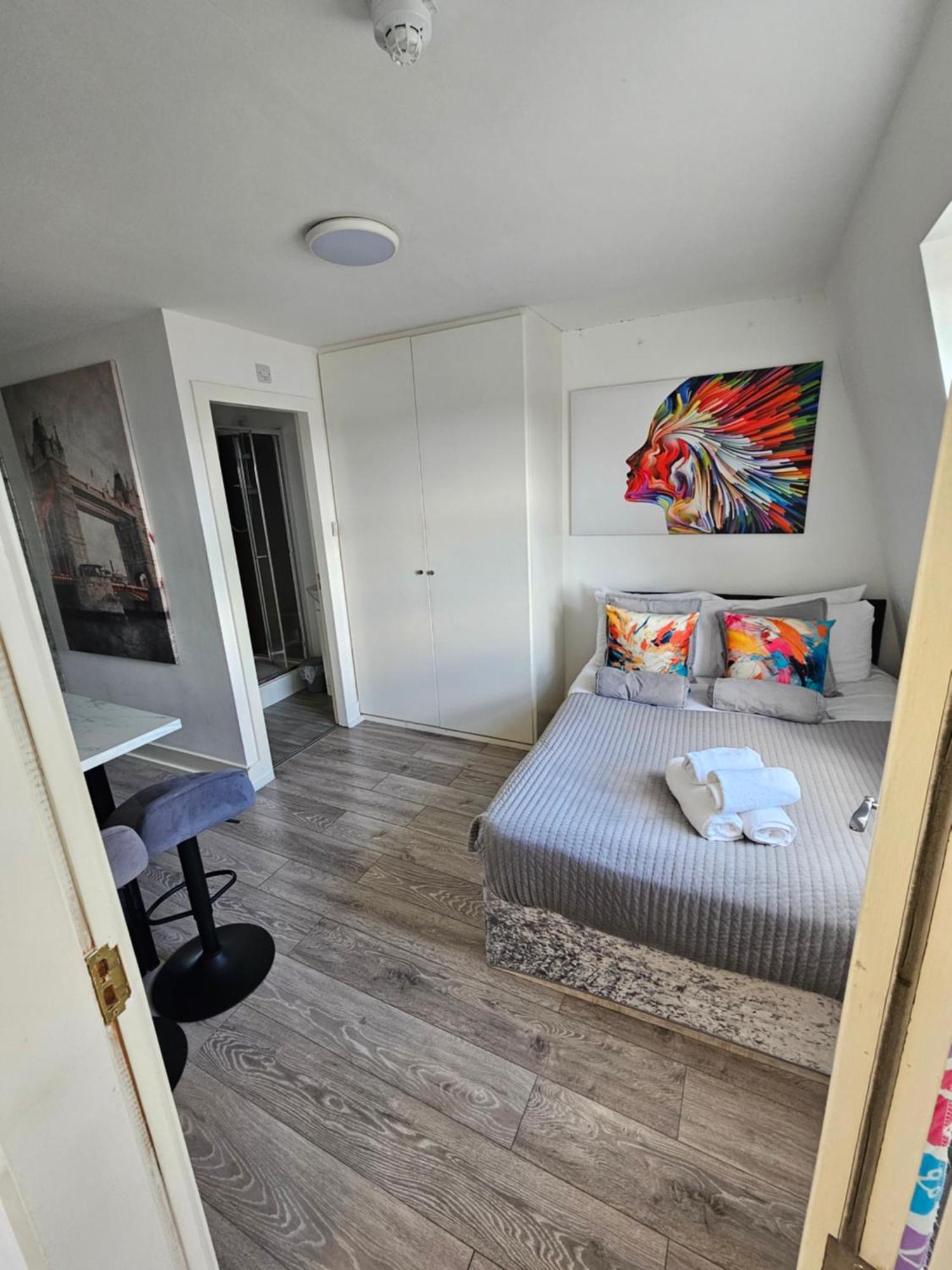 Cozy And Small Studio Zone 2 Near Maida Vale 6 London Luaran gambar